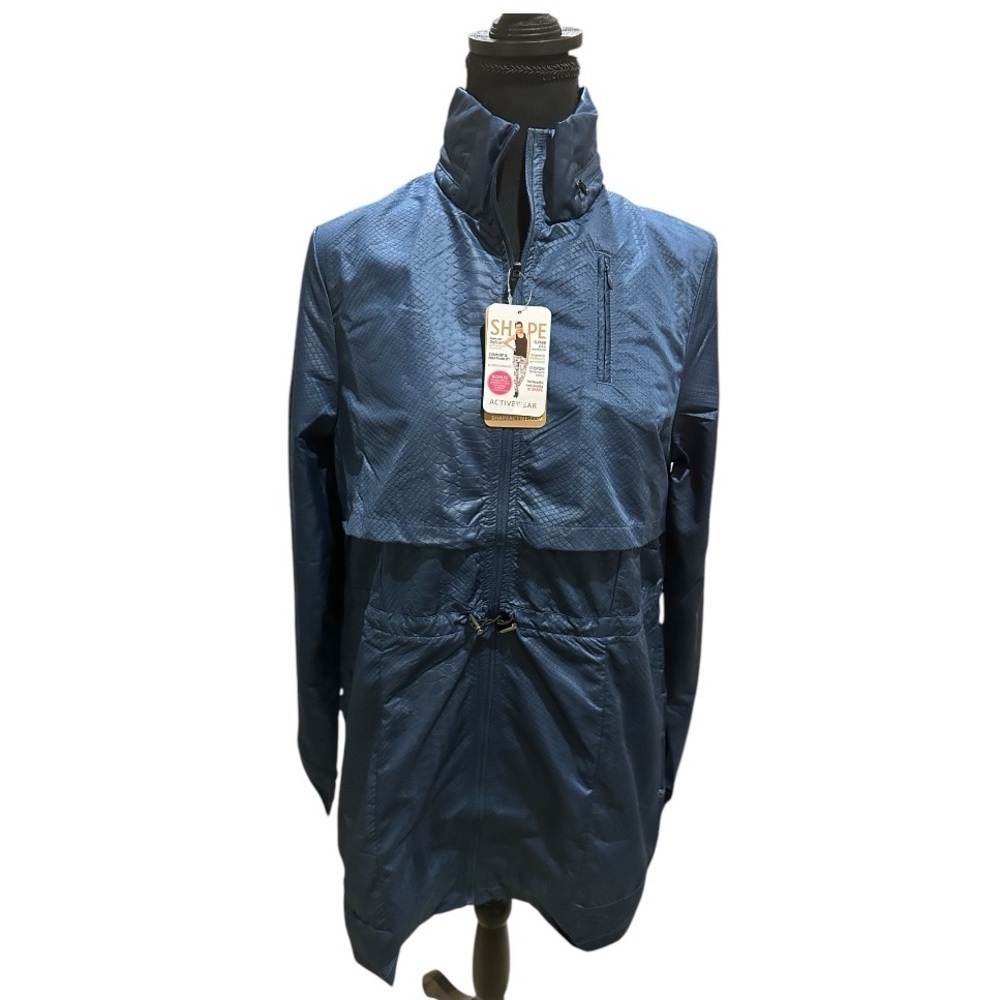 SHAPE Activewear Performance Jacket - Women- NWT Size M